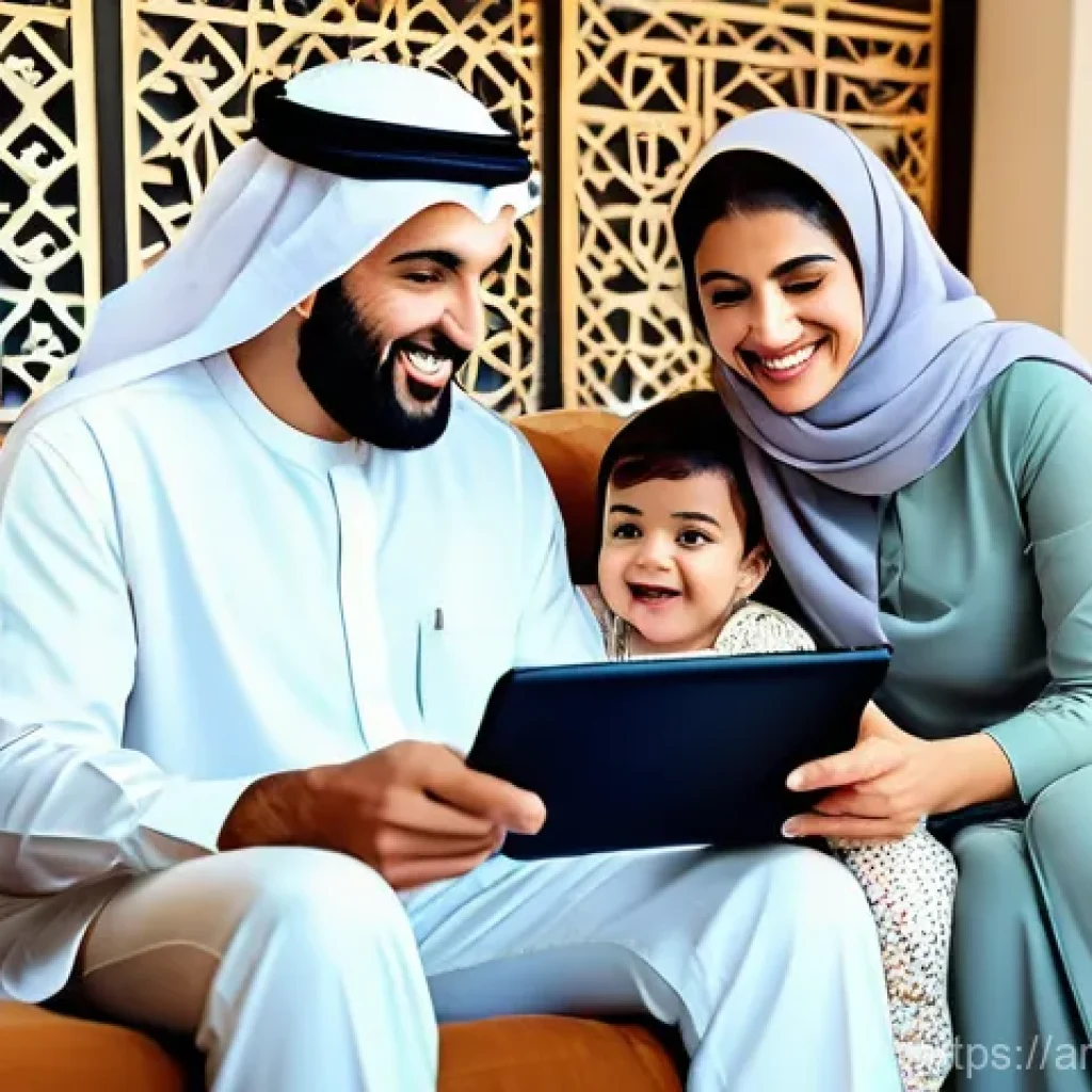 언어적 편향과 경영 전략 - **Prompt: Culturally Resonant Family Moment**
A vibrant, high-definition image depicting a moder...