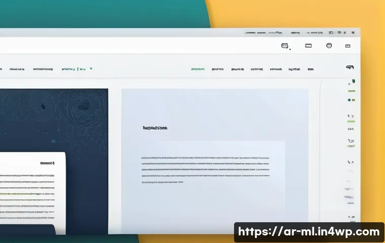 언어적 편향의 국제적 사례 - **Prompt:** A dynamic, slightly distorted digital landscape depicting a search engine results page. ...